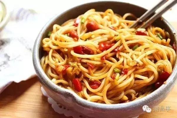 南昌美食推荐必吃前十名,南昌一座美食城市