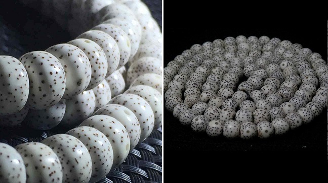 什么样星月菩提子是最好的,精品星月菩提108颗手串