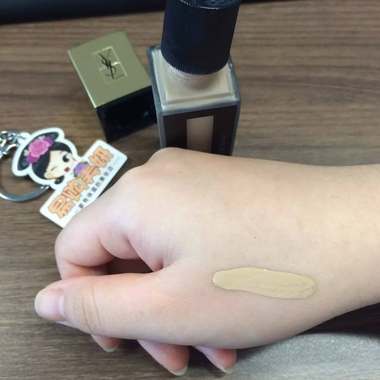 大牌底妆混干测评,混干皮大牌底妆推荐测评