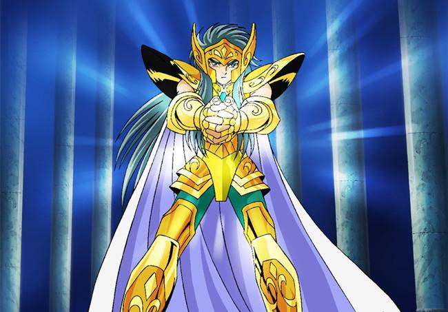 圣斗士黄金十二宫第六集,黄金圣斗士十二宫最后一集