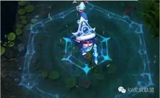 蒙多冰雪节皮肤特效,冰雪节皮肤特效