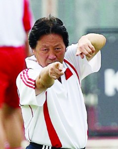 史上最差的国足主帅,最差的国家队教练