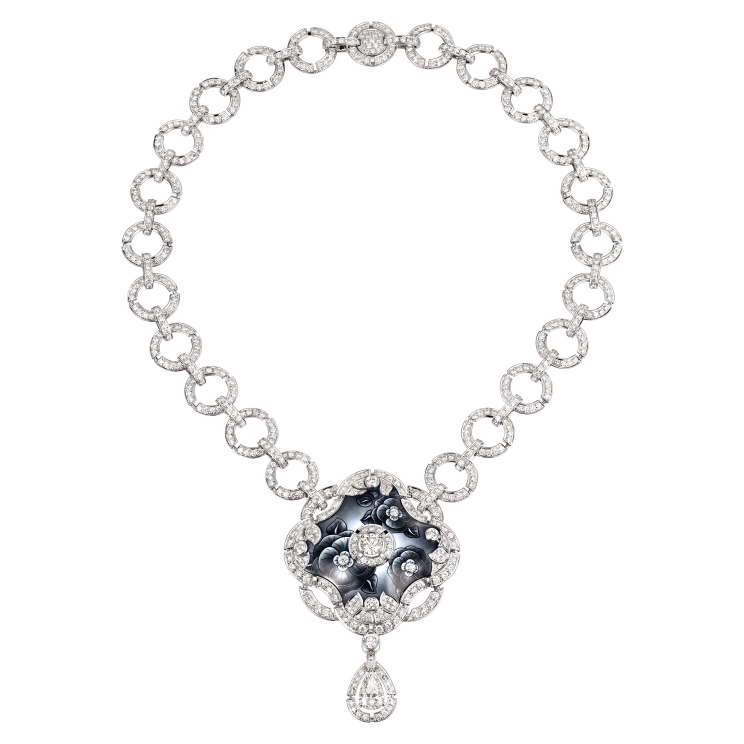 自然主义风格珠宝印度,自然主义风格珠宝