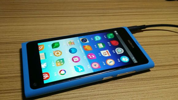 老款诺基亚n9,诺基亚n9还能用吗