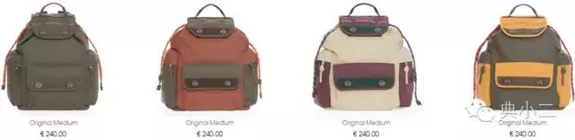 时髦双肩包大容量单肩双肩两用,轻便可爱双肩包