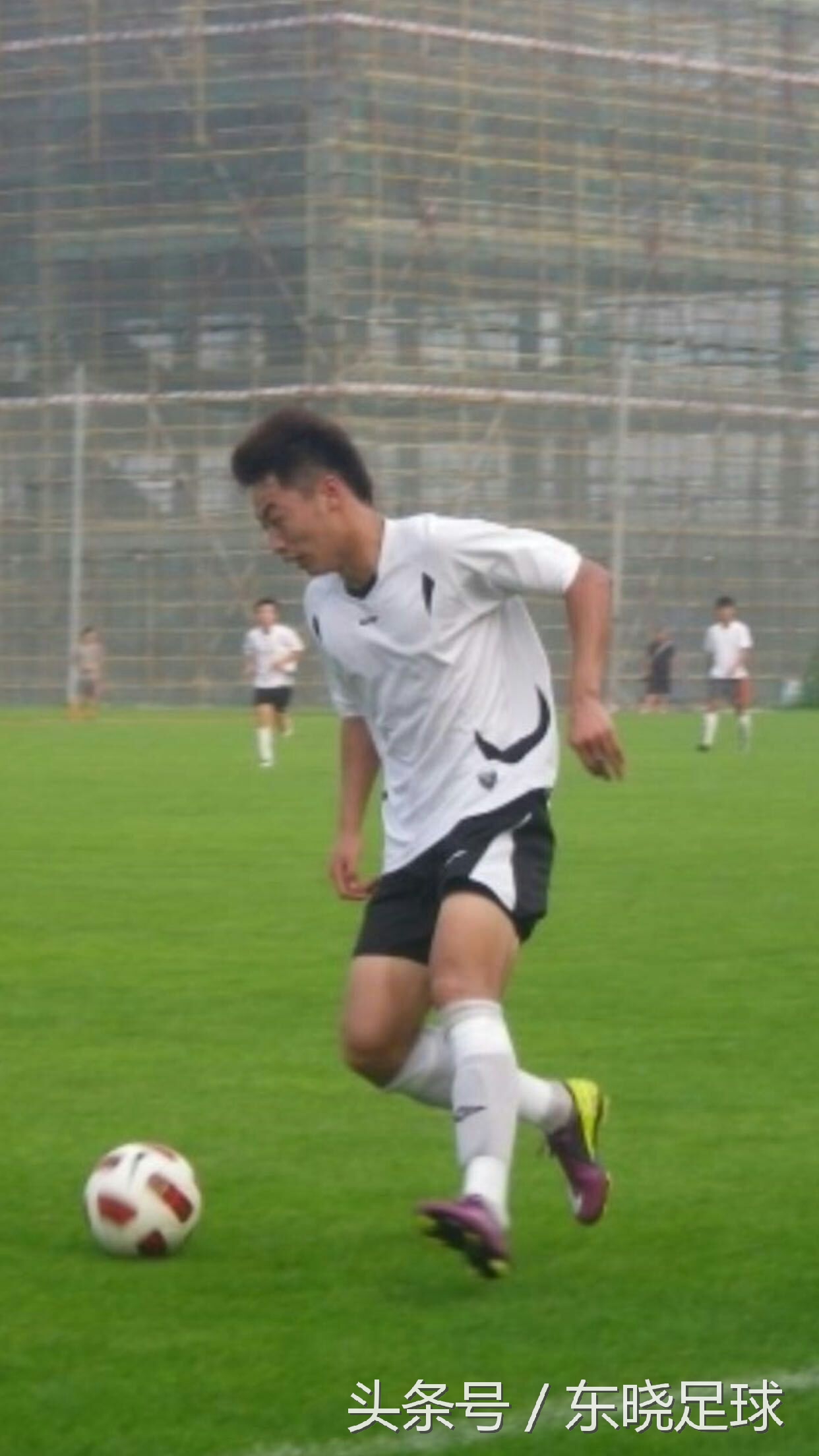 临沂新青年足球队,临沂青少年足球俱乐部