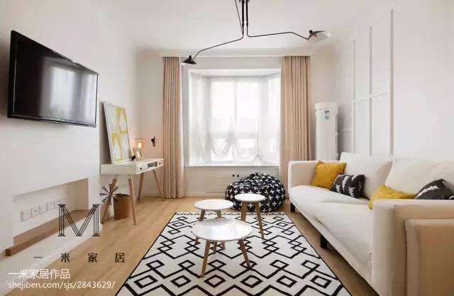 客厅如果不用沙发怎么装,客厅沙发实用小技巧