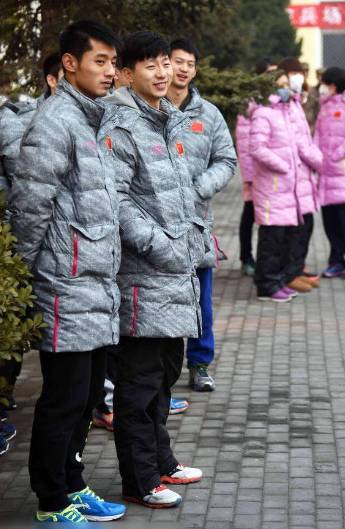 怎样嫁给张继科,怎样才能和张继科谈恋爱