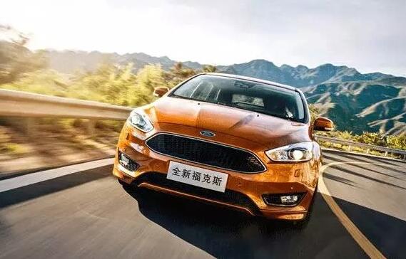 福克斯实测,新款福克斯实测