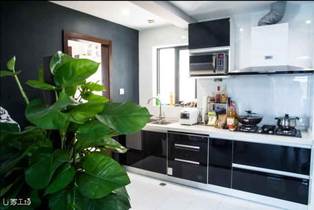 厨房装修会后悔的地方,装开放式厨房几年之后后悔吗