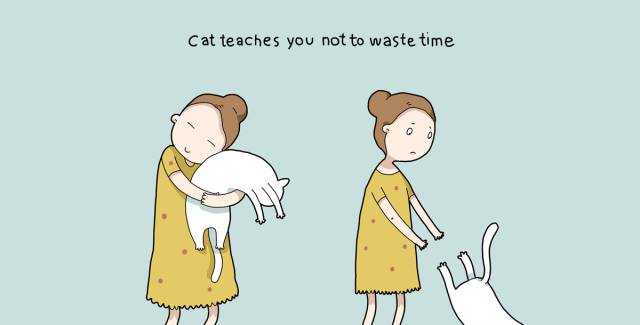 从把它带回家的那一刻起，相信你的生活就已经变了​