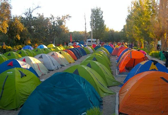 额济纳旗胡杨林旅游攻略住宿,额济纳旗胡杨林民宿住宿