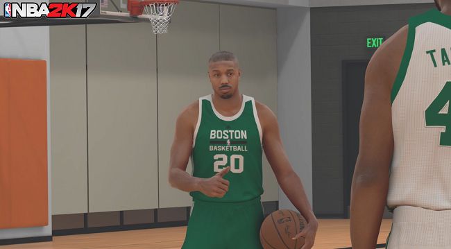 nba2k22生涯模式大前锋最强建模,nba2k22次世代和普通版什么区别
