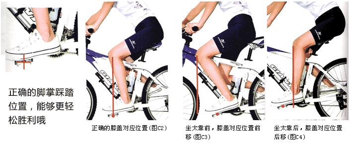 山地车必学的几个技巧,山地车调整攻略好姿势助你更畅快