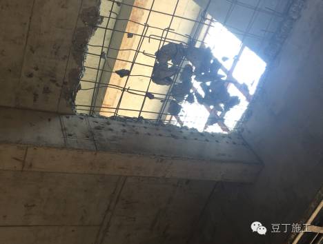 河北石家庄高邑专业楼板开洞加固,钢筋混凝土楼板加固方法