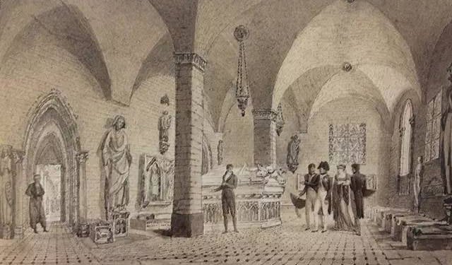 巴黎最值得看的博物馆,巴黎博物馆中的波斯