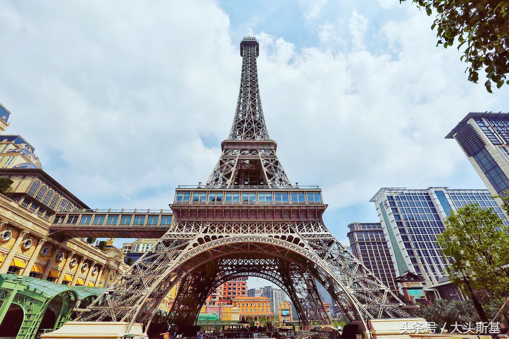 澳门巴黎人酒店属于什么档次,澳门巴黎人酒店什么档次