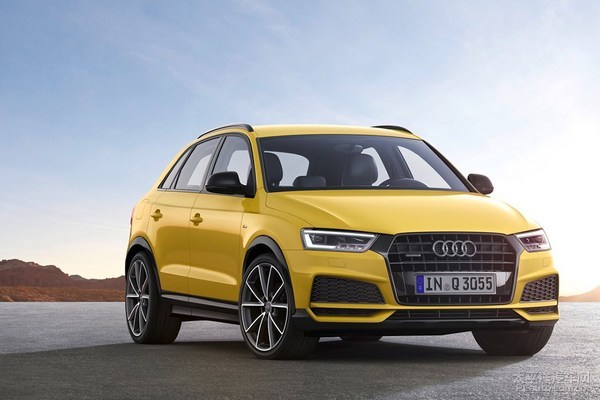 2018巴黎车展audi,2018巴黎国际车展全新宝马3系