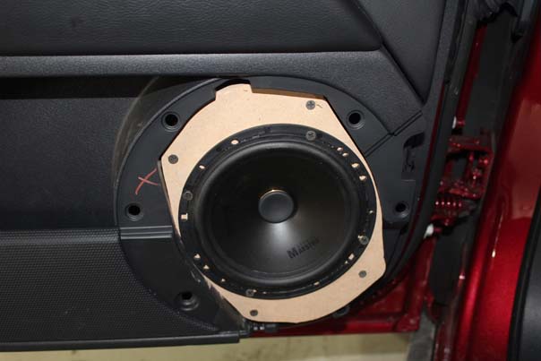 jeep指南者09款音响改装,jeep指南者改音响