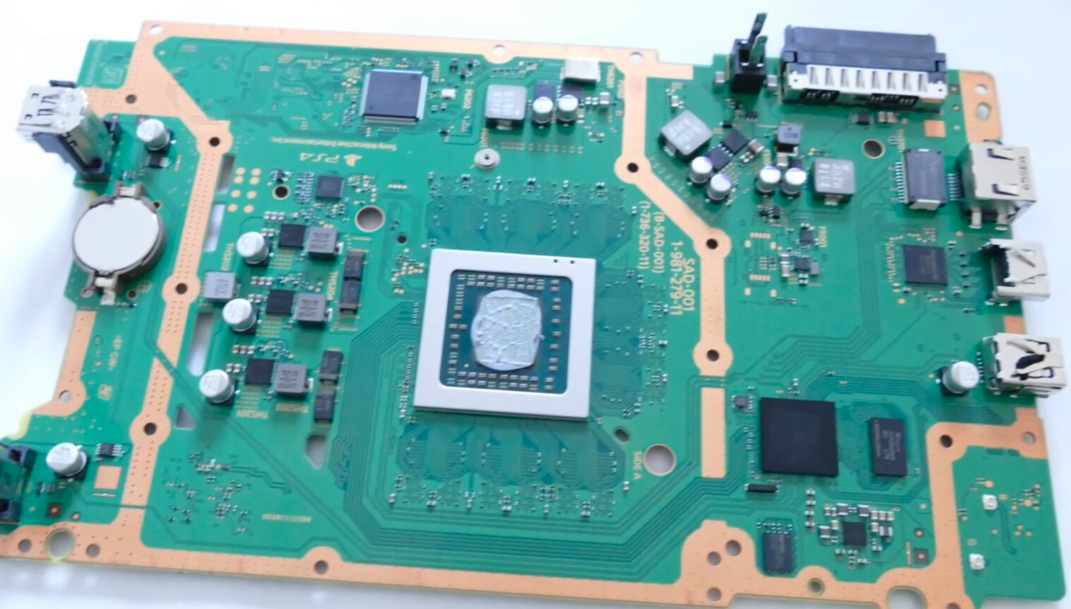 ps4slim发热太厉害了,ps4slim1080p游戏效果