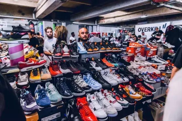 sneaker展会,sneaker鞋展穿搭