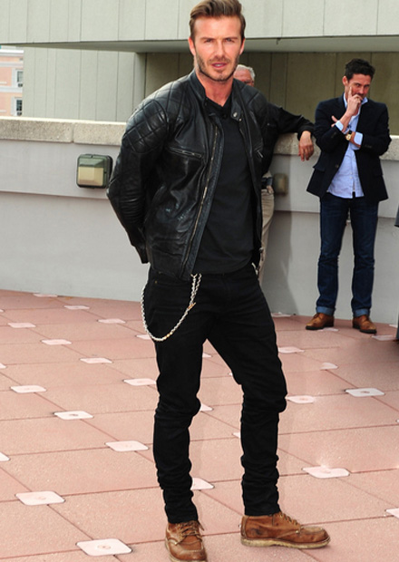 常规款皮夹克适合哪个季节穿,皮夹克什么季节穿合适