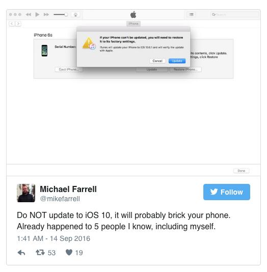 IOS10升级,升级ios10.3.4方法
