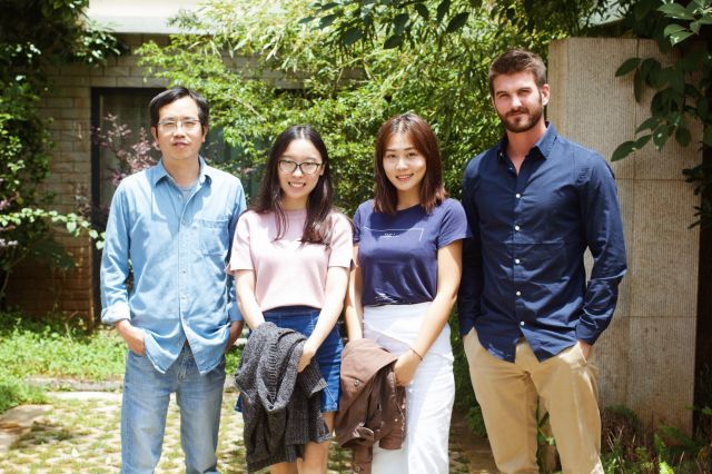 上班累了可种瓜种菜在昆明这家大数据公司上班真洋气！