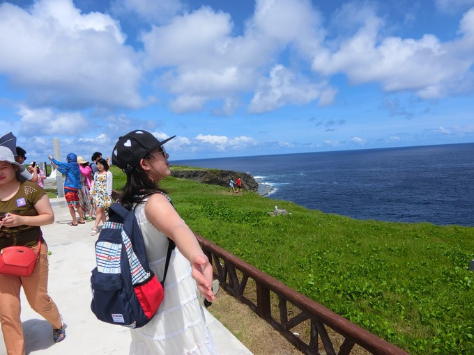 塞班冬游印象记,身处在美景中内心的感受