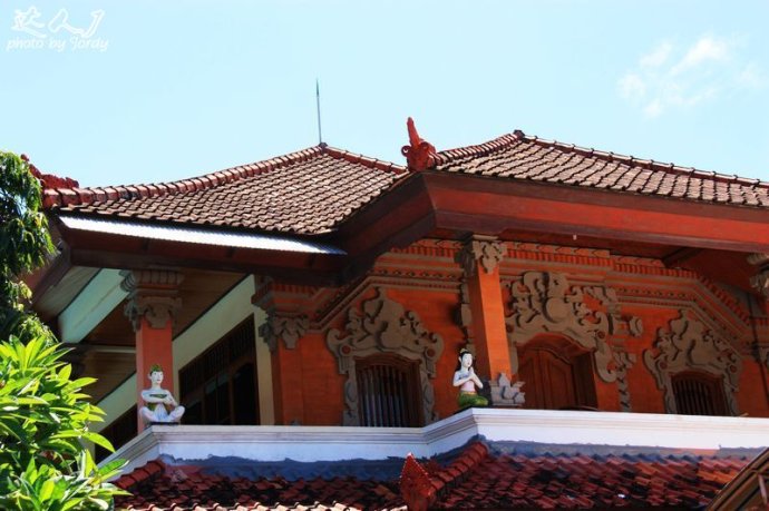 巴厘岛美拉艺术酒店,巴厘岛巴厘艺术中心