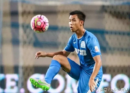 校园足球走出来的职业球员,校园足球出来的球员