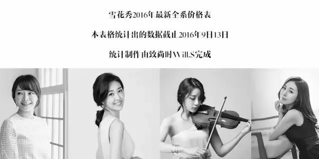 2016雪花秀香港价格,雪花秀滋阴系列韩国代购多少钱