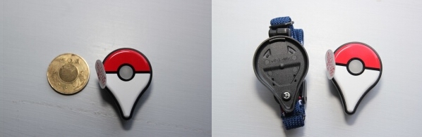 pokemongo手环,pokemongoplus开箱