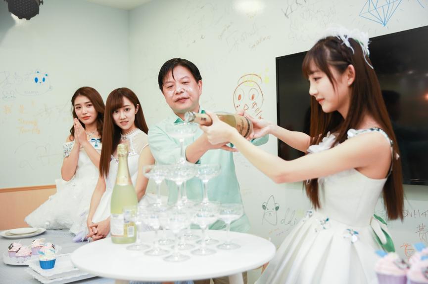 snh48背后老板,子杰殿下是谁