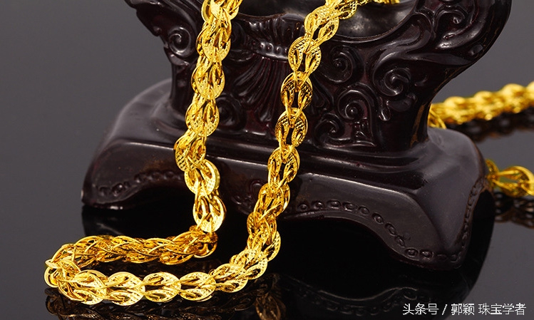 项链的经典款式,各种品牌项链十大经典款