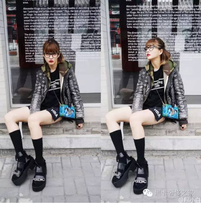 酷到无边际,下一任国产ItGirl就是她!