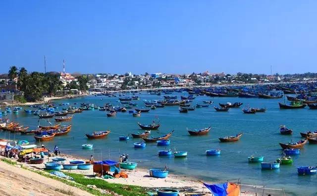 越南美丽的季节,越南越美