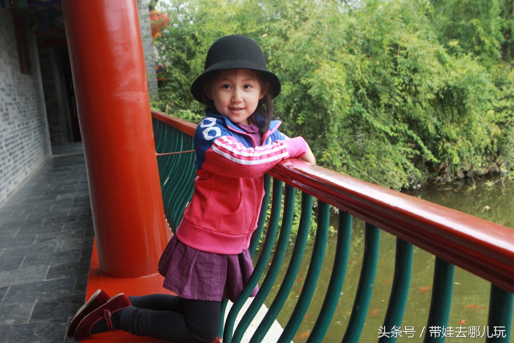 北京昌平区适合带孩子玩的公园,昌平区适合带孩子去的公园