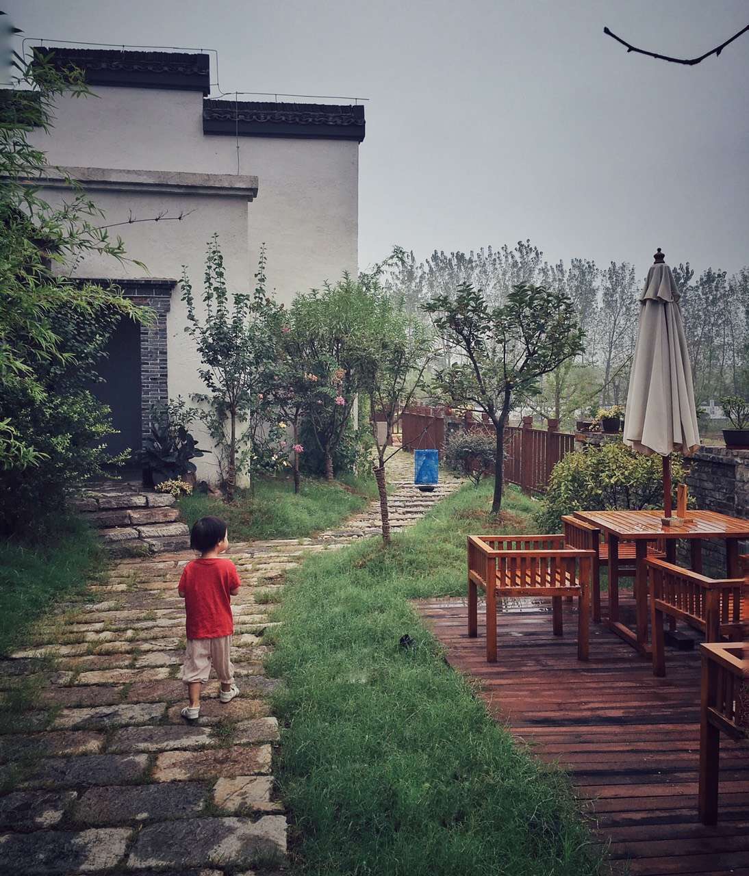 放慢脚步陪伴孩子,带娃慢慢悠悠的旅游