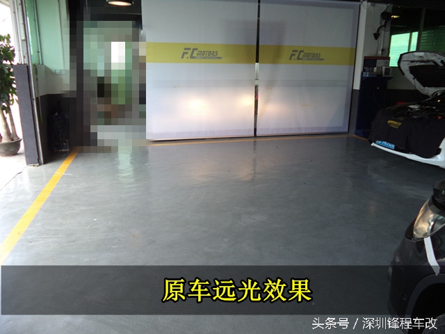 大众途观升级双直射激光透镜,途观升级欧司朗双光透镜