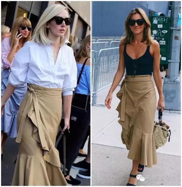 让你穿出独一无二的效果,一套衣服穿出你意想不到的美