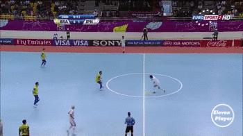 人人必会的足球过人动作,五人足球基本战术