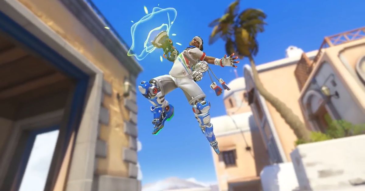 守望先锋无脑英雄,守望先锋英雄擅长地图