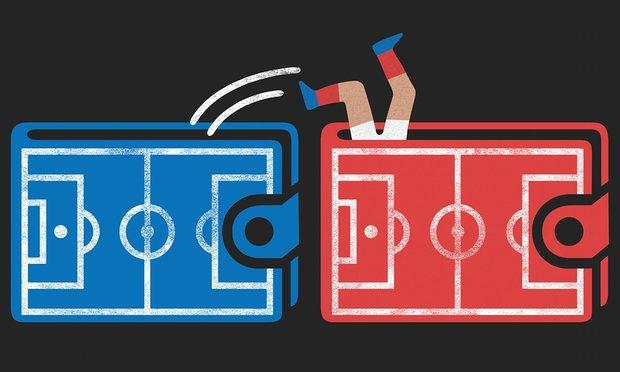 转会费都保密，我们应该怎么爱足球？