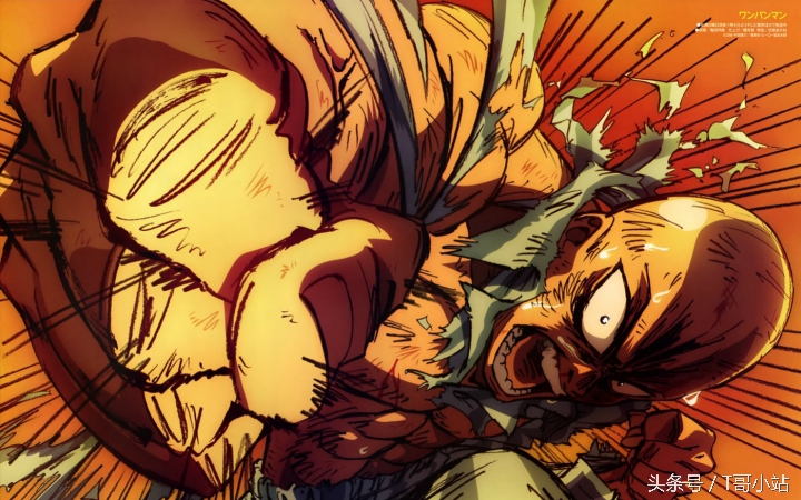 一拳超人第一季到第三季全解说,一拳超人s级大齐聚