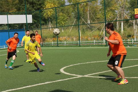 畅享阳光运动会,点燃生命激情逐梦运动赛场