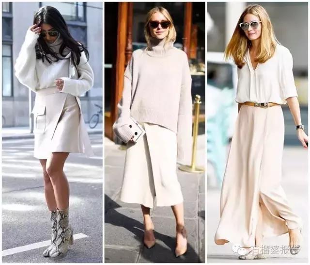 让你穿出独一无二的效果,一套衣服穿出你意想不到的美