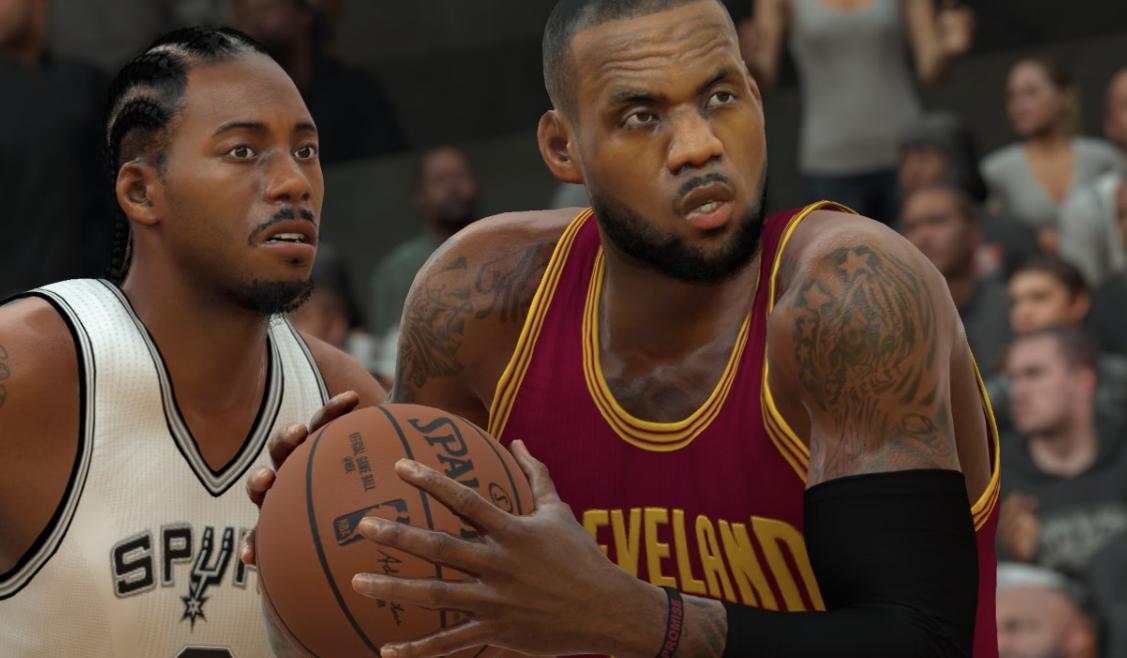 nba2k17鍏ㄩ潰瑙f瀽,鎹㈡堡涓嶆崲鑽疄闄呮病鐤楁晥