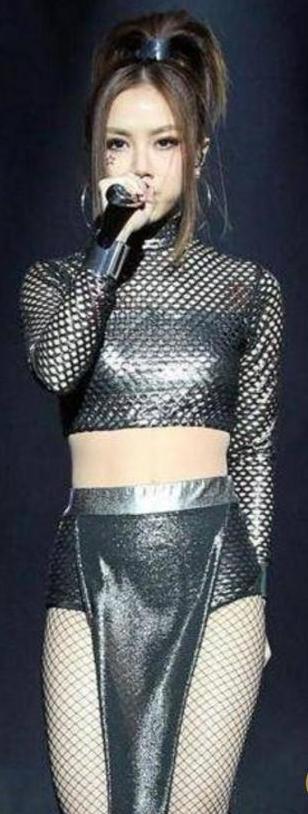 邓紫棋的歌有多惊艳,邓紫棋的穿衣风格有多胆大