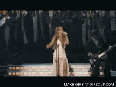 兰花指张杰张学友,每个歌手的招牌动作